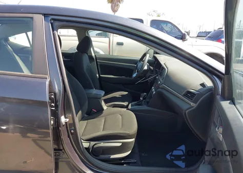 2020 Hyundai Elantra Sel from USA, damaged, VIN 5NPD84LF2LH557534